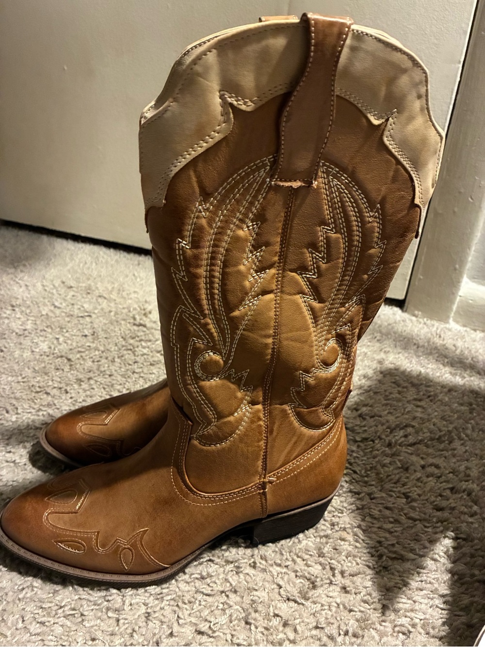 Matisse Cowboy Boots NIB 8M